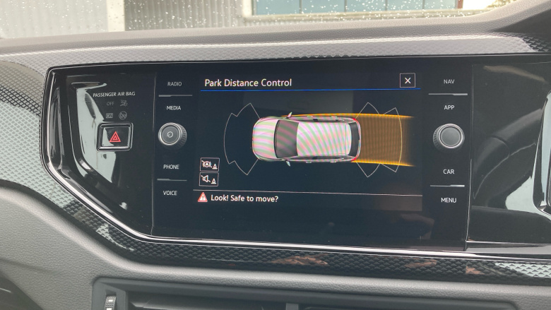 Volkswagen Polo 1.0 TSI Life 5dr Petrol Hatchback